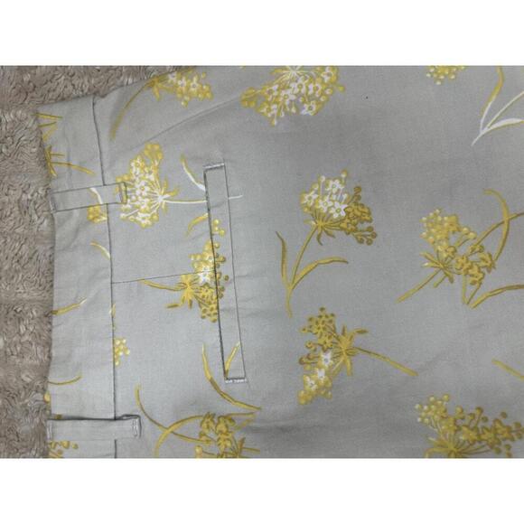 GAP khaki cotton casual summer chino shorts Size 6R - Picture 6 of 6